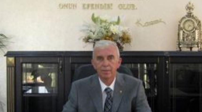 Kitso Başkanı &Ouml;ndeş: