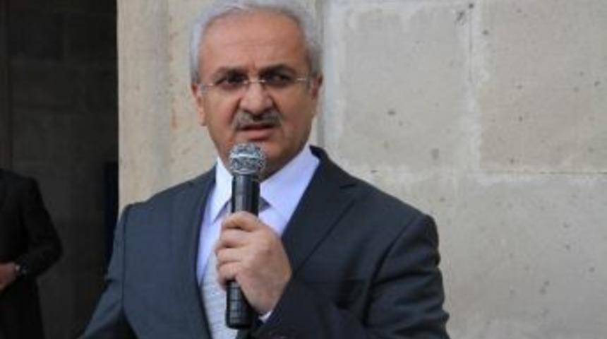 Başsoy&rsquo;dan Şehit Fırat Kılı&ccedil; İ&ccedil;in Taziye Mesajı