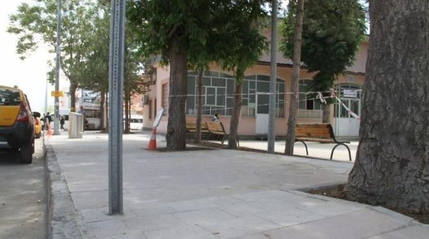 Şehit Y&uuml;zbaşı Fatih Devraut Caddesi Daha Prestijli Bir Hale Geliyor