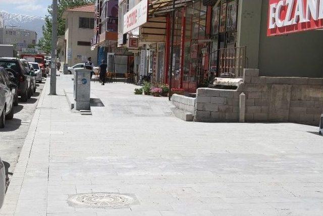 Şehit Yüzbaşı Fatih Devraut Caddesi Daha Prestijli Bir Hale Geliyor