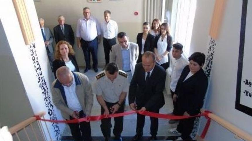 &ldquo;matematik Sokağı&rdquo; A&ccedil;ıldı