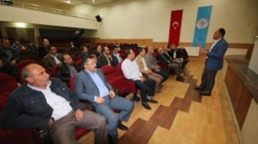 Beyşehir Şehir Merkezi Drenaj Sorunundan Kurtuluyor