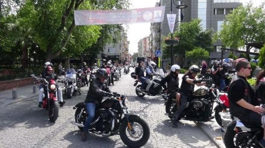 101. Yılda 101 Motosikletli &Ccedil;anakkale&rsquo;de