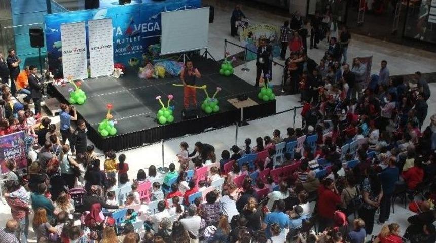 19 Mayıs Nata Vega &lsquo;da Dolu Dolu Ge&ccedil;ti