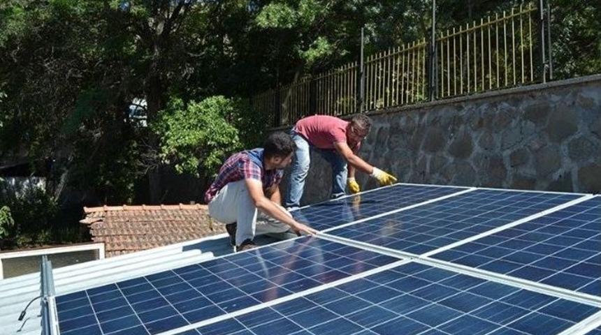 Mesleki Ve Teknik Anadolu Lisesi Elektrik Enerjisi &Uuml;retti