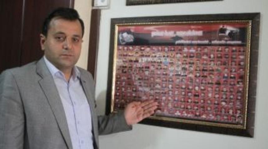 Şehit Aileleri Derneği &rsquo;dokunulmazlıkların&rsquo; Kaldırılmasından Memnun