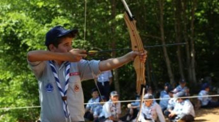 İzci Olimpiyatları Başlıyor