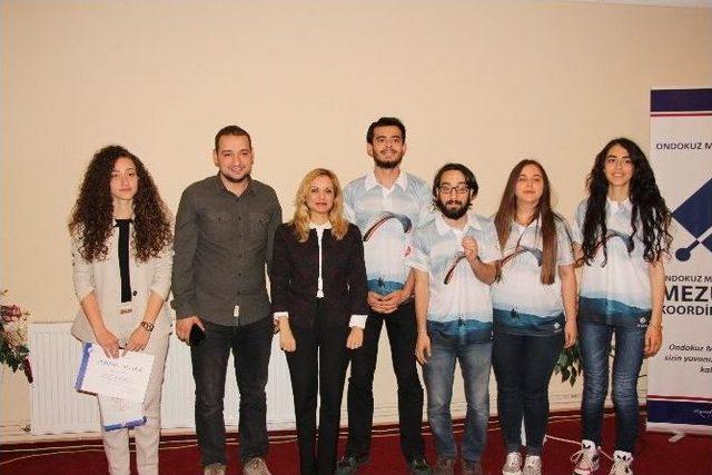 Om&uuml;&rsquo;l&uuml; Mezunlar Buluştu 1