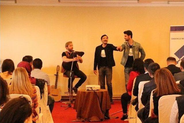 Om&uuml;&rsquo;l&uuml; Mezunlar Buluştu 3