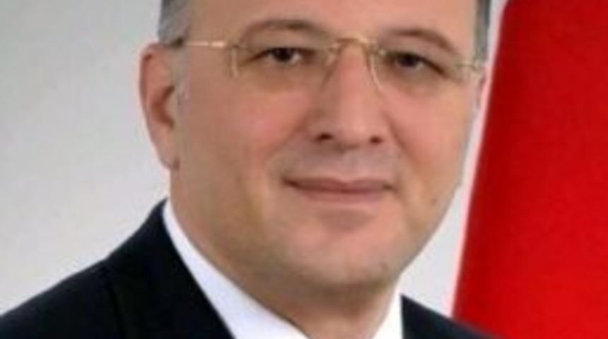 Ak Parti Gaziantep Milletvekili Nejat Ko&ccedil;er: