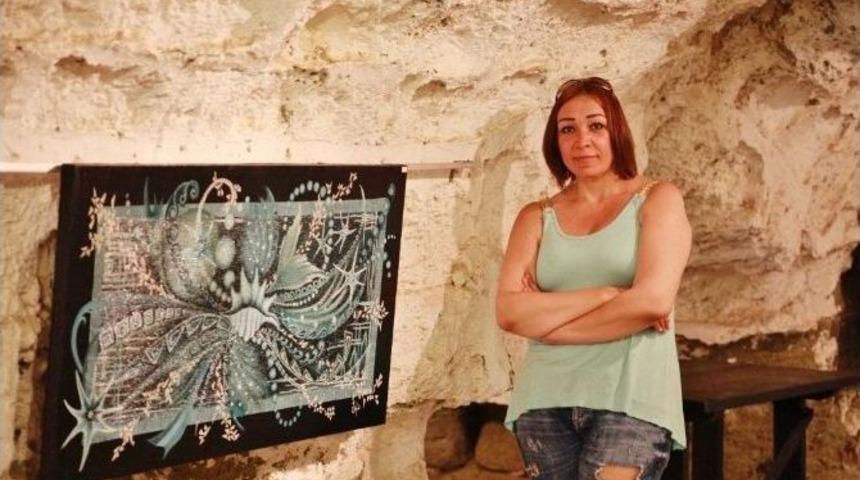 Bodrum&rsquo;da Farklı K&uuml;lt&uuml;rleri Yansıtan Sergi