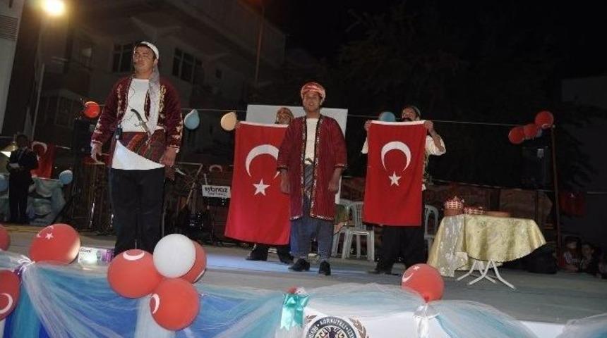 Korkuteli&rsquo;de &ldquo;yetenek Sizsiniz&rdquo; Yarışması