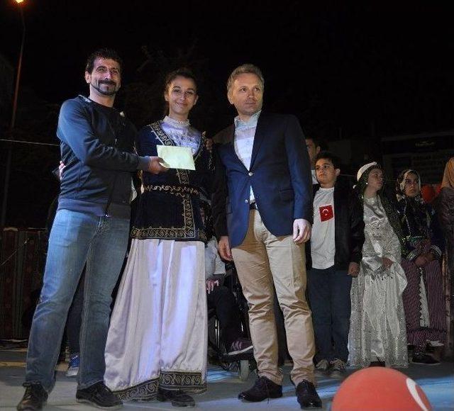 Korkuteli&rsquo;de &ldquo;yetenek Sizsiniz&rdquo; Yarışması 1