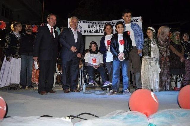 Korkuteli&rsquo;de &ldquo;yetenek Sizsiniz&rdquo; Yarışması 2