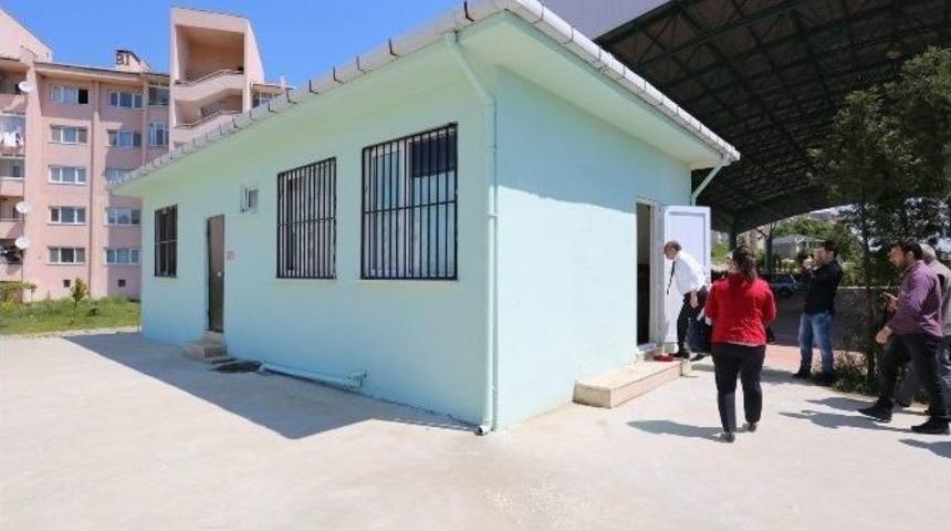 Sokakta Kalan Şahısa Bolu Belediyesi Sahip &Ccedil;ıktı