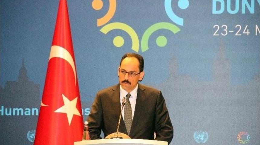 D&uuml;nya İnsani Zirvesi&rsquo;nde Geri Sayım Başladı