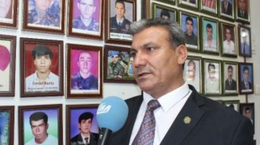 Dokunulmazlık Kararı Şehit Yakınları Ve Gazileri Sevindirdi