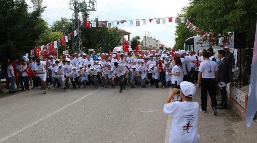 Ergene&rsquo;de 2. Bahar Koşusu Yapıldı