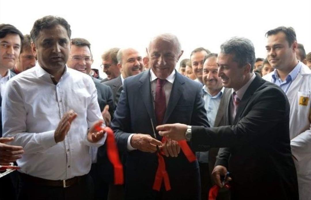 Kutso Mesleki Ve Teknik Anadolu Lisesi&rsquo;nden &rsquo;tubitak 4006 Bilim Fuarı&rsquo; Sergisi