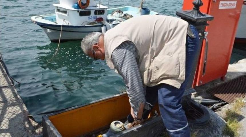 Mudanya İskelesi B&uuml;y&uuml;kşehir&rsquo;e Devredildi