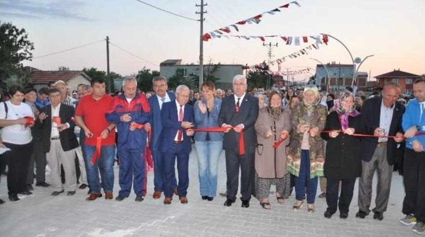 Sevgi Yolu A&ccedil;ıldı