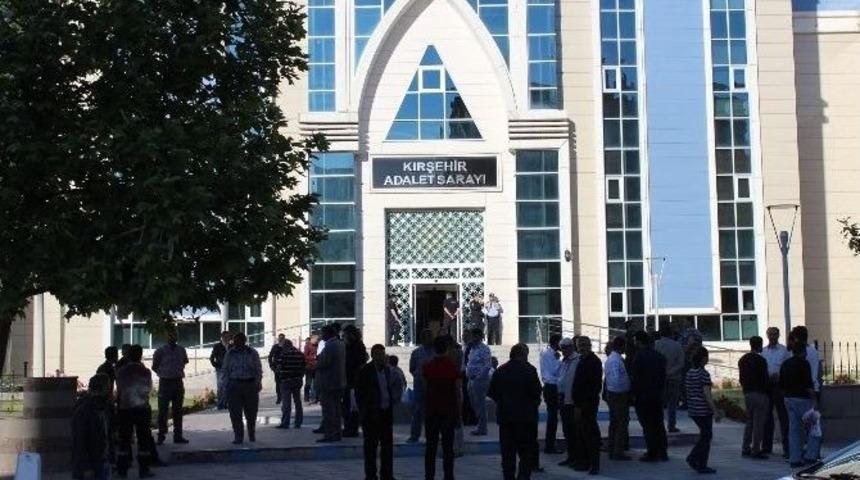 Kırşehir&rsquo;de &ldquo;paralel Yapı&rdquo; Soruşturmasında 2 Tutuklama