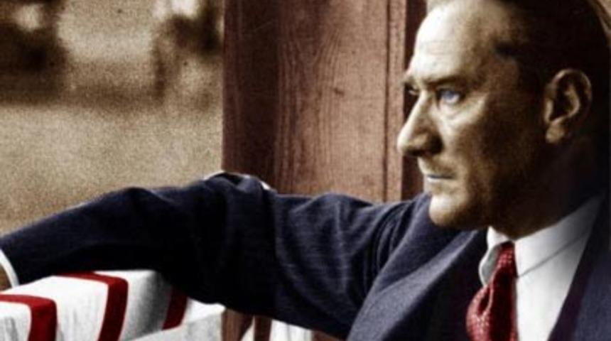 Atat&uuml;rk'&uuml;n kendi ağzından hayat hikayesi