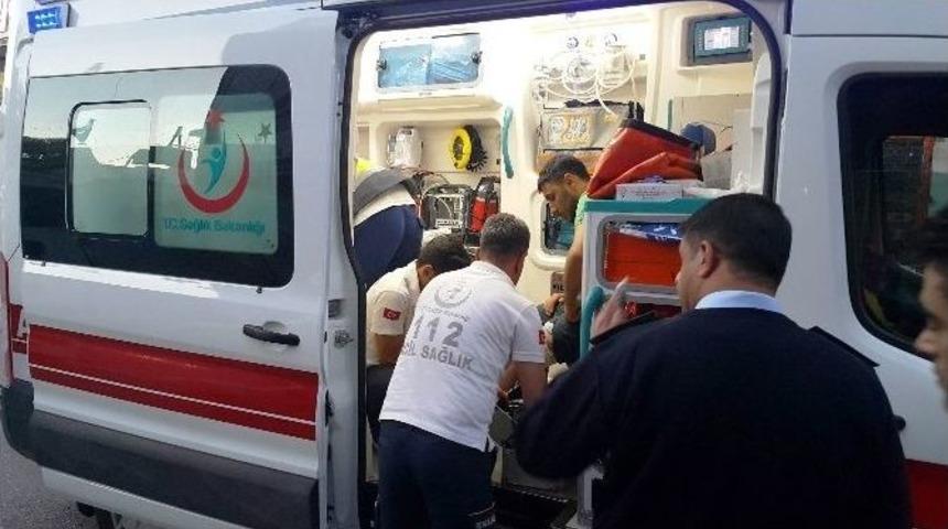 Malatya&rsquo;da Silahlı Kavga: 3 Yaralı