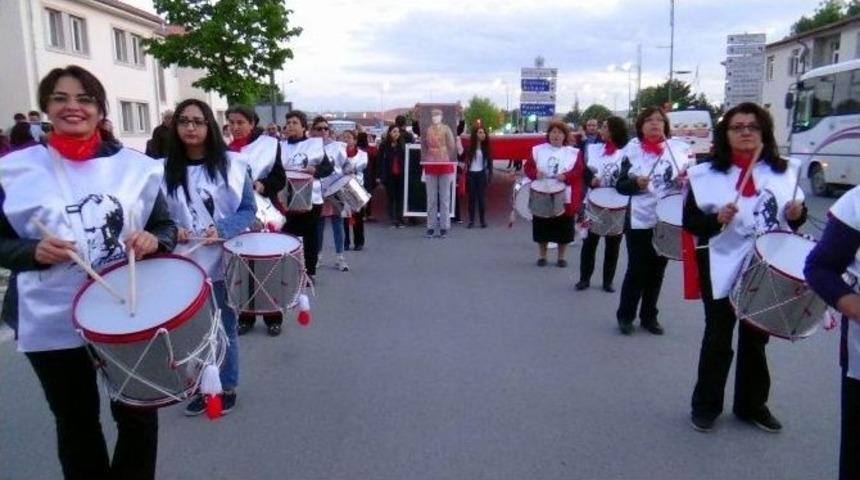 Sivas&rsquo;ta &rsquo;gen&ccedil;lik Y&uuml;r&uuml;y&uuml;ş&uuml;&rsquo; D&uuml;zenlendi