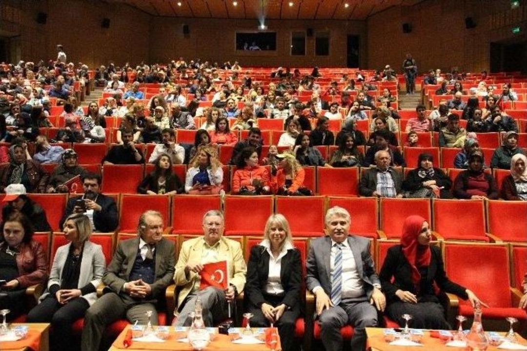 B&uuml;y&uuml;kşehir Lirik Dans G&ouml;sterisi