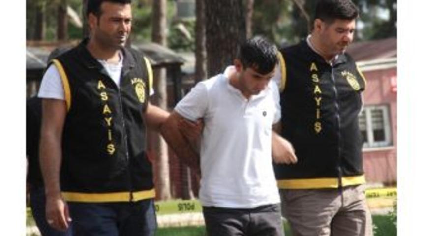 Adana&rsquo;da Silahlı Gasp Zanlısı Tutuklandı