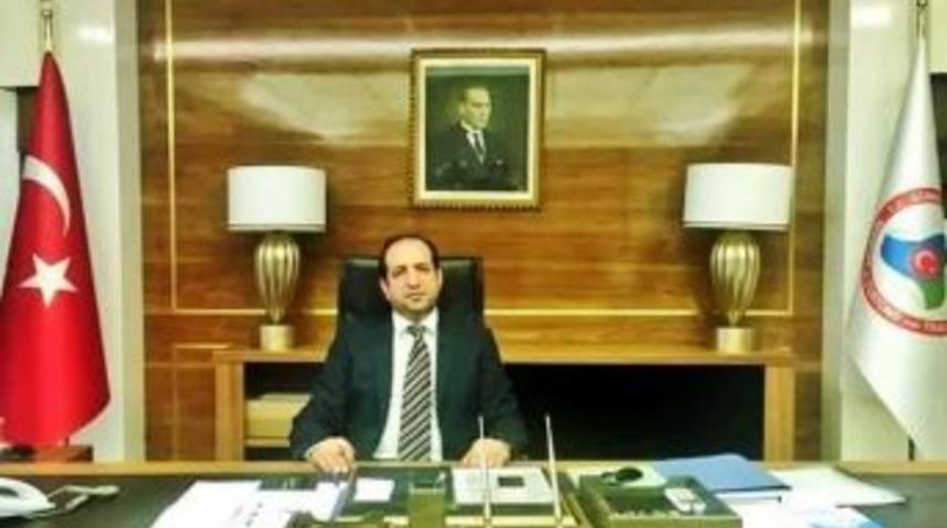 Bakan Yardımcısı &Ccedil;iftci&rsquo;den Berat Kandili Mesajı