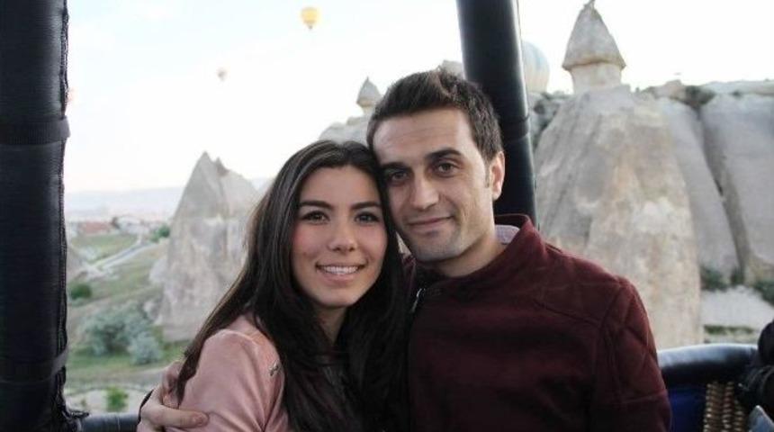 G&ouml;ky&uuml;z&uuml;nde S&uuml;rpriz Evlilik Teklifi