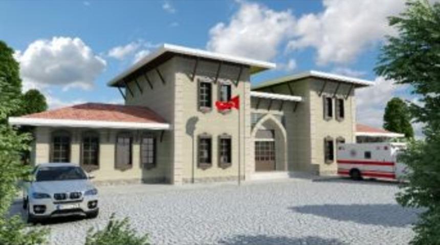 Pursaklar&rsquo;a Yeni Ağız Ve Diş Sağlığı Merkezi