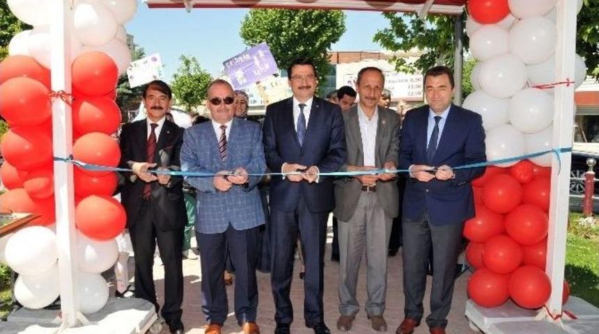 Kedem G&uuml;zel Sanatlar Sergisi Kapılarını A&ccedil;tı