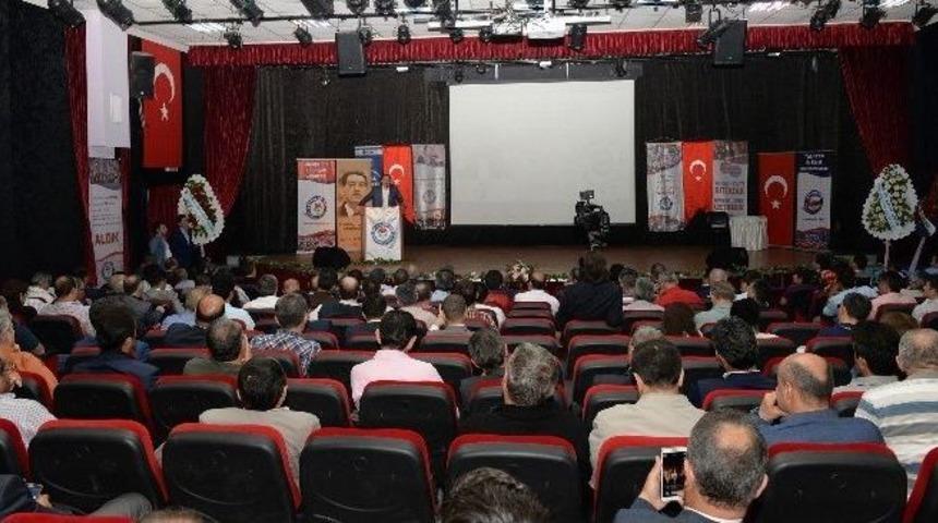 Memur-sen Genel Başkanı Yal&ccedil;ın: