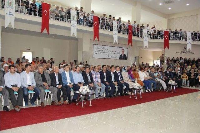 Çan Belediyesi İstiklal Düğün Salonu Hizmete Açıldı