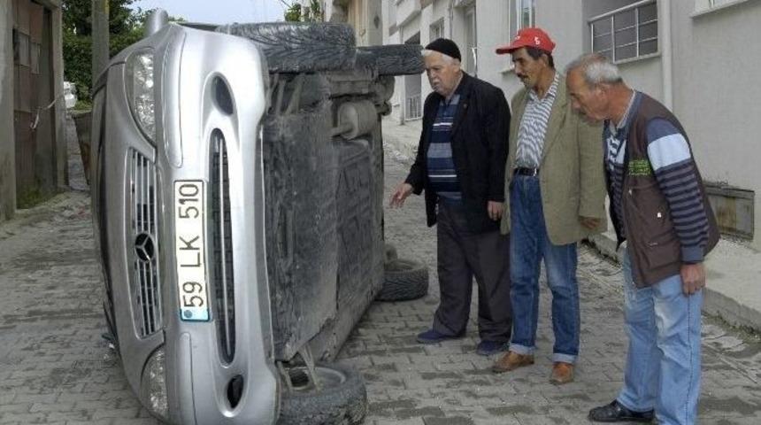 Bu Ara&ccedil;tan Burnu Bile Kanamadan &Ccedil;ıktı