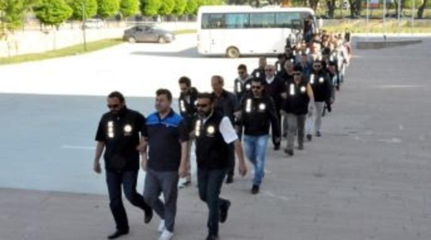 Uşak&rsquo;taki Paralel Yapı Davası Bug&uuml;n De S&uuml;recek