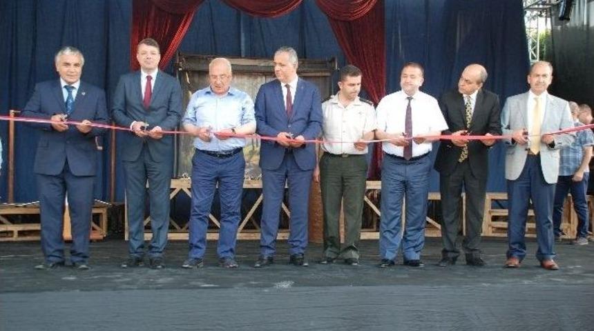 Silifke K&uuml;lt&uuml;r Haftası Coşkusu Başladı