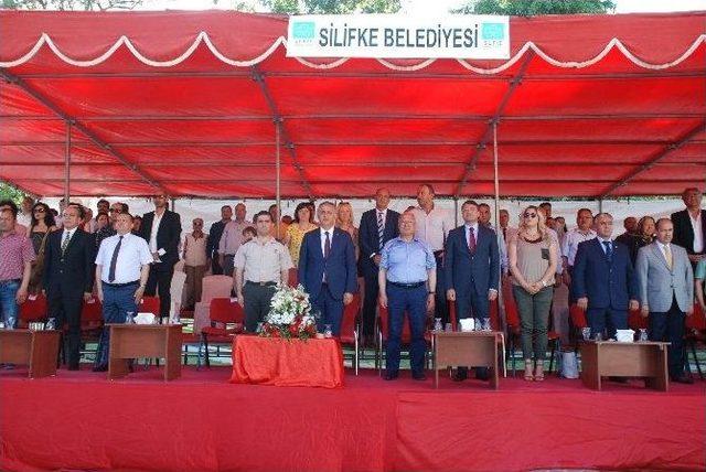 Silifke K&uuml;lt&uuml;r Haftası Coşkusu Başladı 2