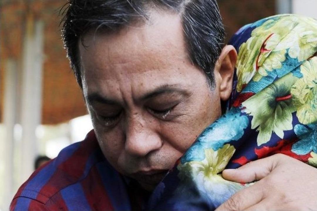 Anne İle Oğlunun 43 Yıl Sonra Film Gibi Buluşması