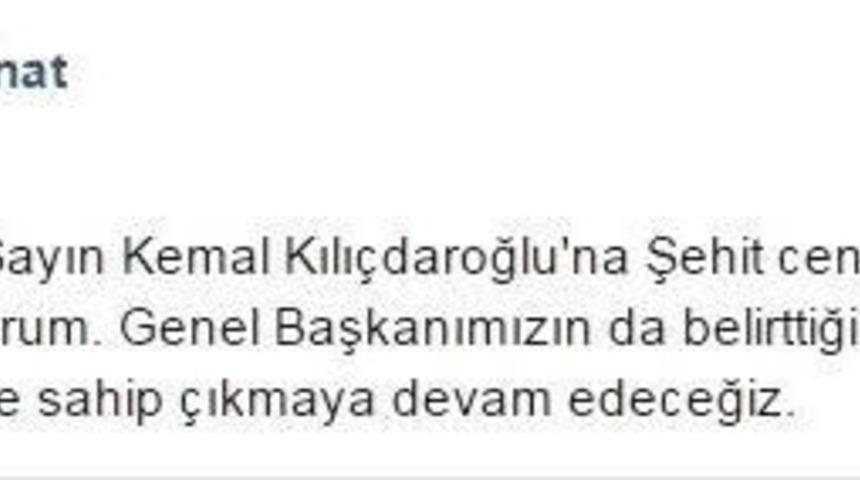 Başkan Eşkinat, Yumurtalı Saldırıyı Kınadı