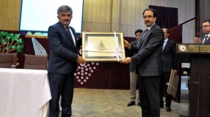 Aday &Ouml;ğretmen Yetiştirme S&uuml;reci 2. Değerlendirme Toplantısı