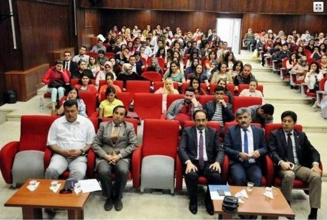 Aday &Ouml;ğretmen Yetiştirme S&uuml;reci 2. Değerlendirme Toplantısı 1