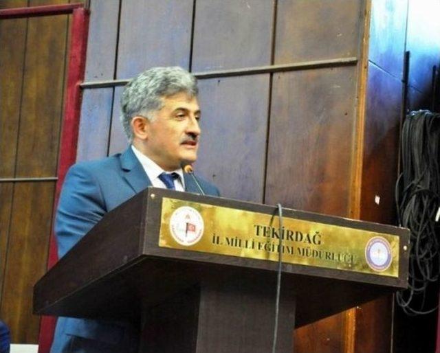 Aday &Ouml;ğretmen Yetiştirme S&uuml;reci 2. Değerlendirme Toplantısı 2