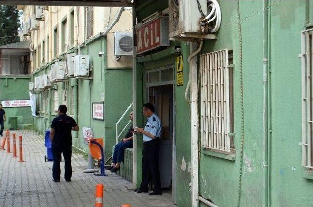 Kırıkhan Devlet Hastanesi Geçici Olarak Karantina Altına Alındı 1