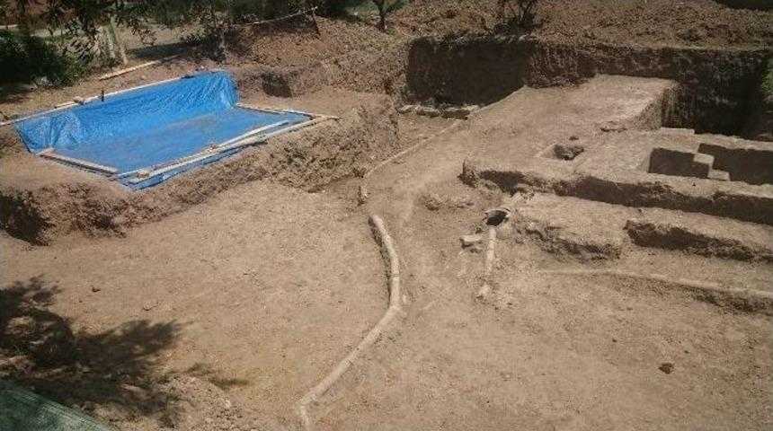 İnşaat Kazısından Tarih &Ccedil;ıktı