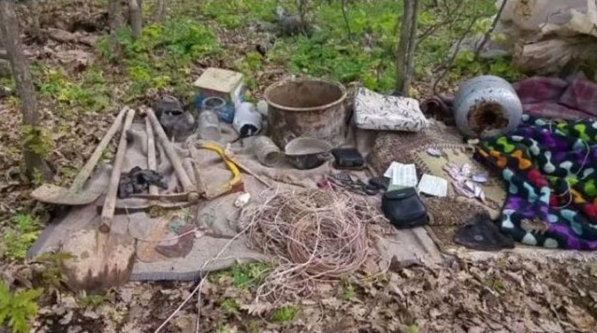 Bing&ouml;l&rsquo;de Ter&ouml;r &Ouml;rg&uuml;t&uuml;ne Ait Depoda &Ccedil;ok Sayıda Malzeme Ele Ge&ccedil;irildi