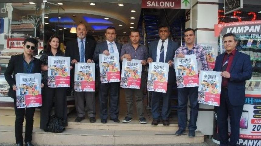 Gaziemir&rsquo;de &rsquo;alışverişini Esnaftan Yap&rsquo; Kampanyası